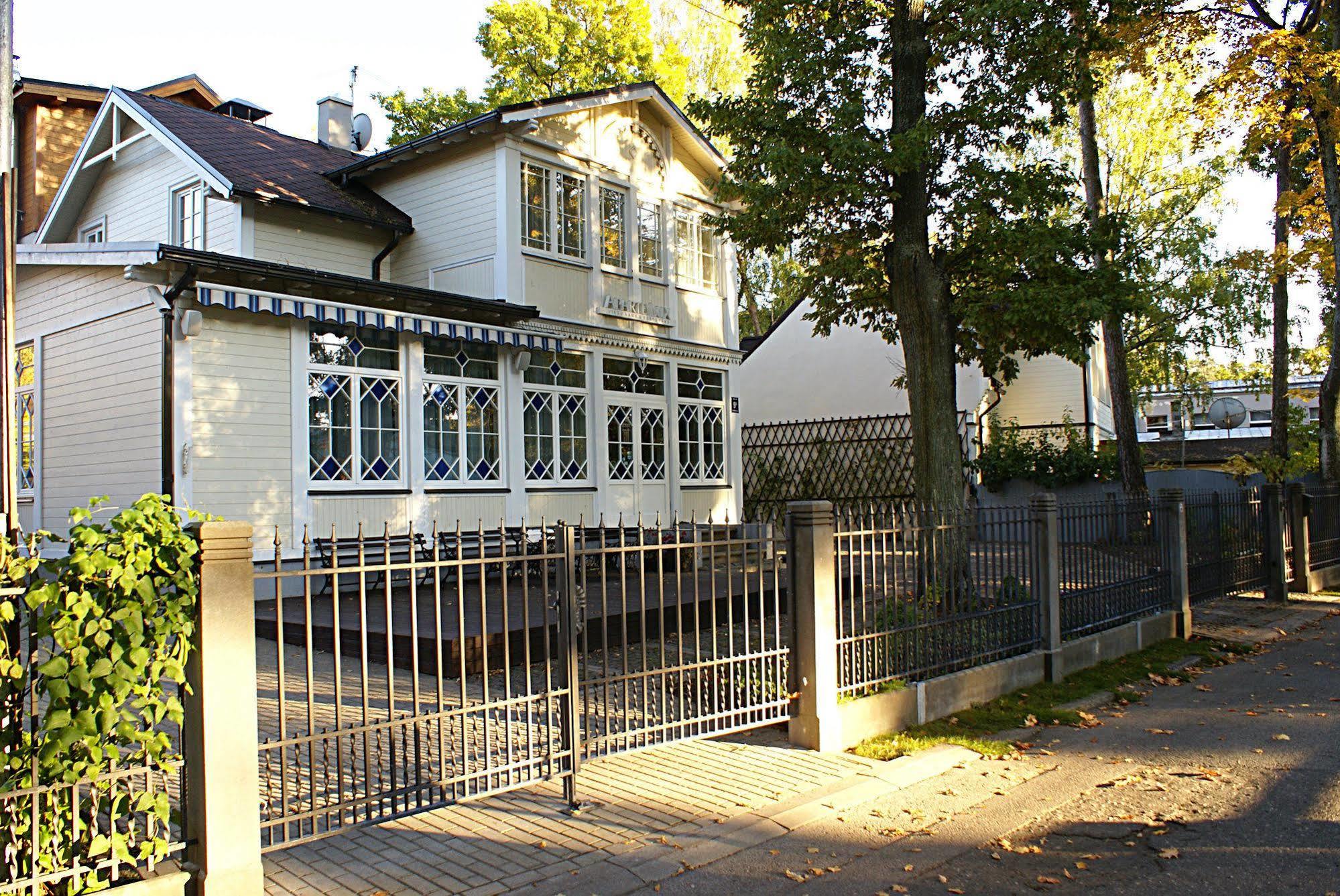 Aparte Lux Jurkalne Zewnętrze zdjęcie